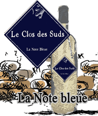 la note bleue